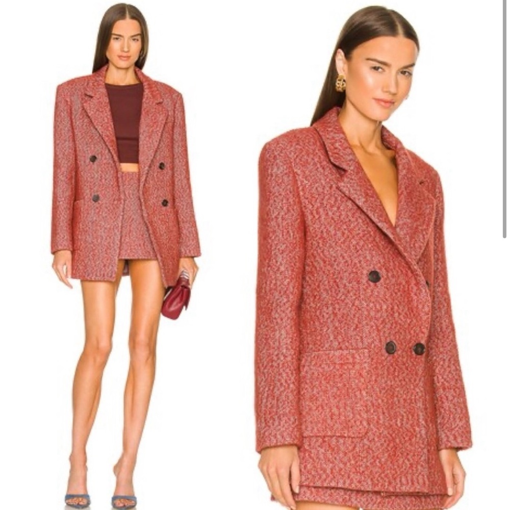 Sundar Blazer
L'Academie